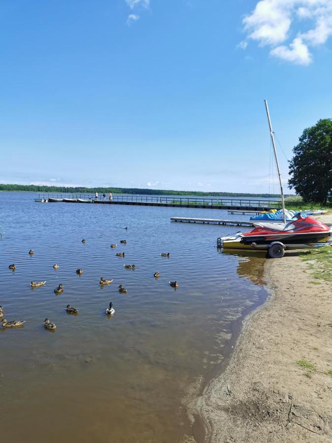 Okej Domki Leba - Nowecin Exterior foto